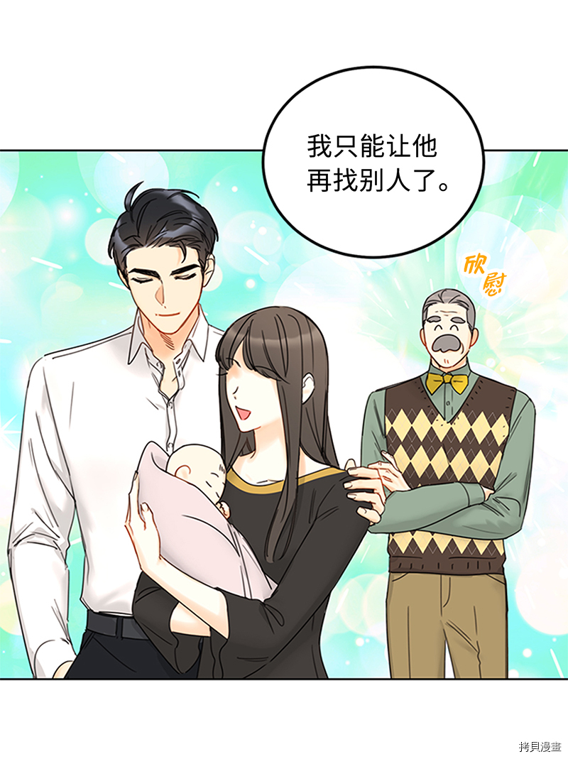 我和总裁相了个亲[拷贝漫画]韩漫全集-第157话无删减无遮挡章节图片 