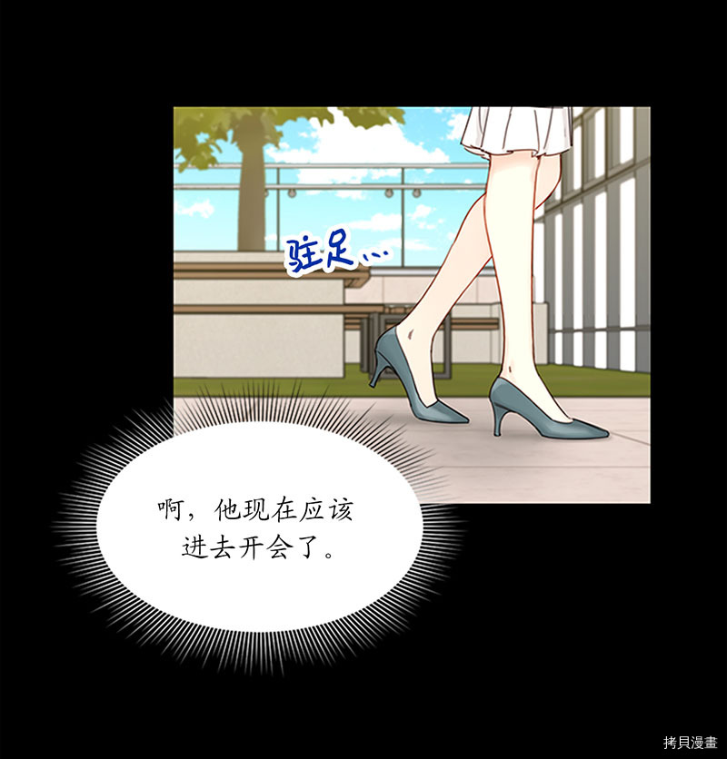 我和总裁相了个亲[拷贝漫画]韩漫全集-第161话无删减无遮挡章节图片 