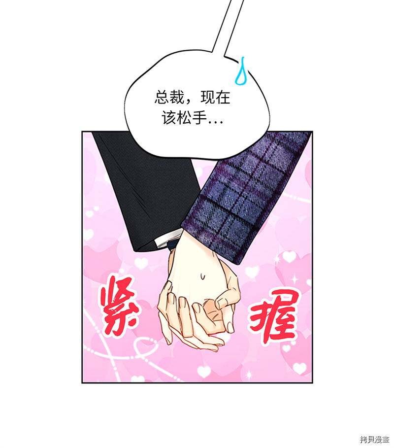 我和总裁相了个亲[拷贝漫画]韩漫全集-第163话无删减无遮挡章节图片 
