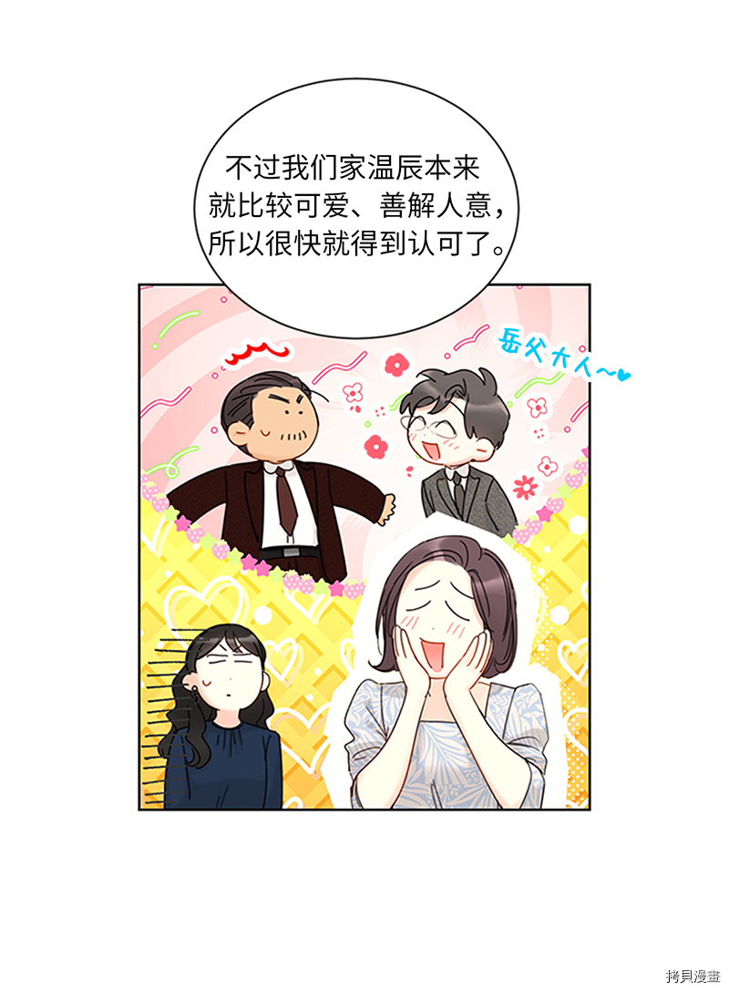 我和总裁相了个亲[拷贝漫画]韩漫全集-第164话无删减无遮挡章节图片 