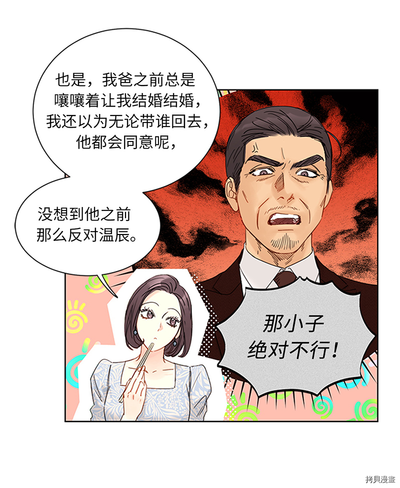 我和总裁相了个亲[拷贝漫画]韩漫全集-第164话无删减无遮挡章节图片 