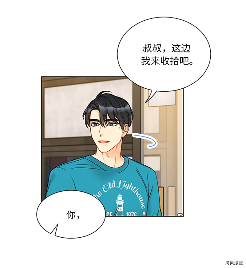 我和总裁相了个亲[拷贝漫画]韩漫全集-第166话无删减无遮挡章节图片 