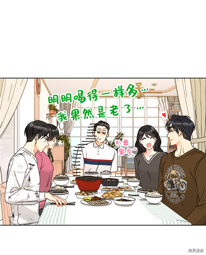 我和总裁相了个亲[拷贝漫画]韩漫全集-第167话无删减无遮挡章节图片 
