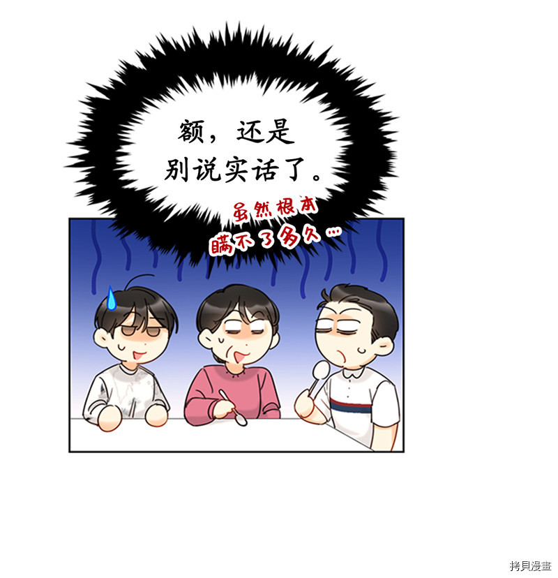 我和总裁相了个亲[拷贝漫画]韩漫全集-第167话无删减无遮挡章节图片 