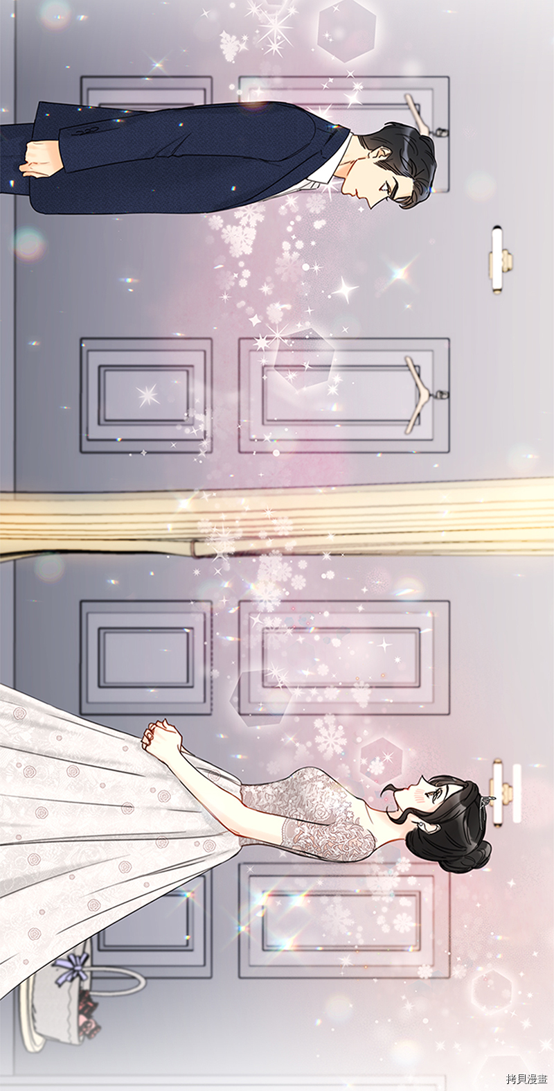 我和总裁相了个亲[拷贝漫画]韩漫全集-第168话无删减无遮挡章节图片 