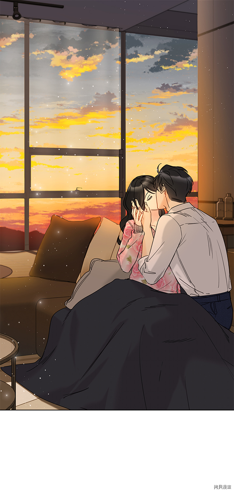 我和总裁相了个亲[拷贝漫画]韩漫全集-第168话无删减无遮挡章节图片 