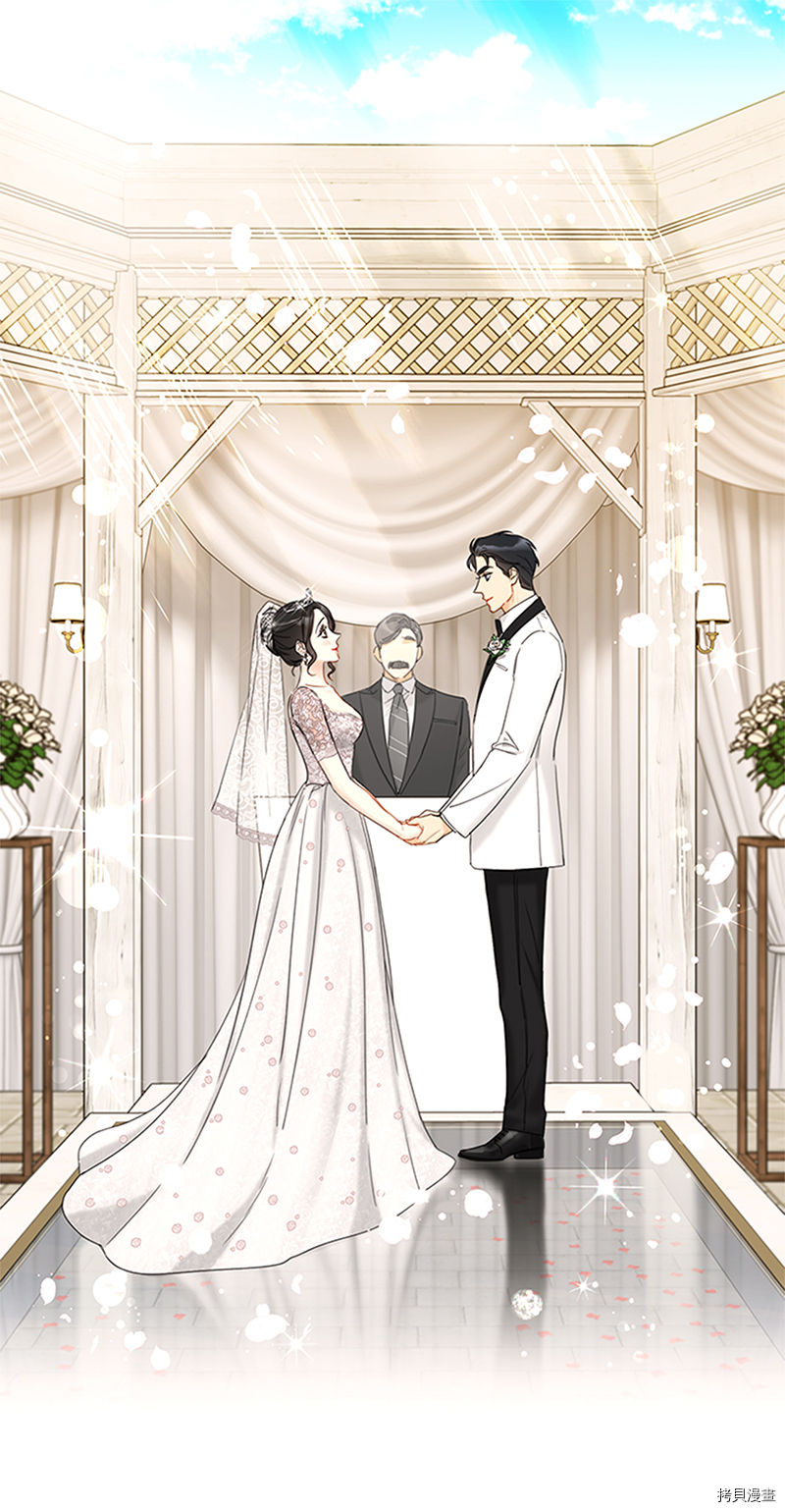 我和总裁相了个亲[拷贝漫画]韩漫全集-第169话无删减无遮挡章节图片 