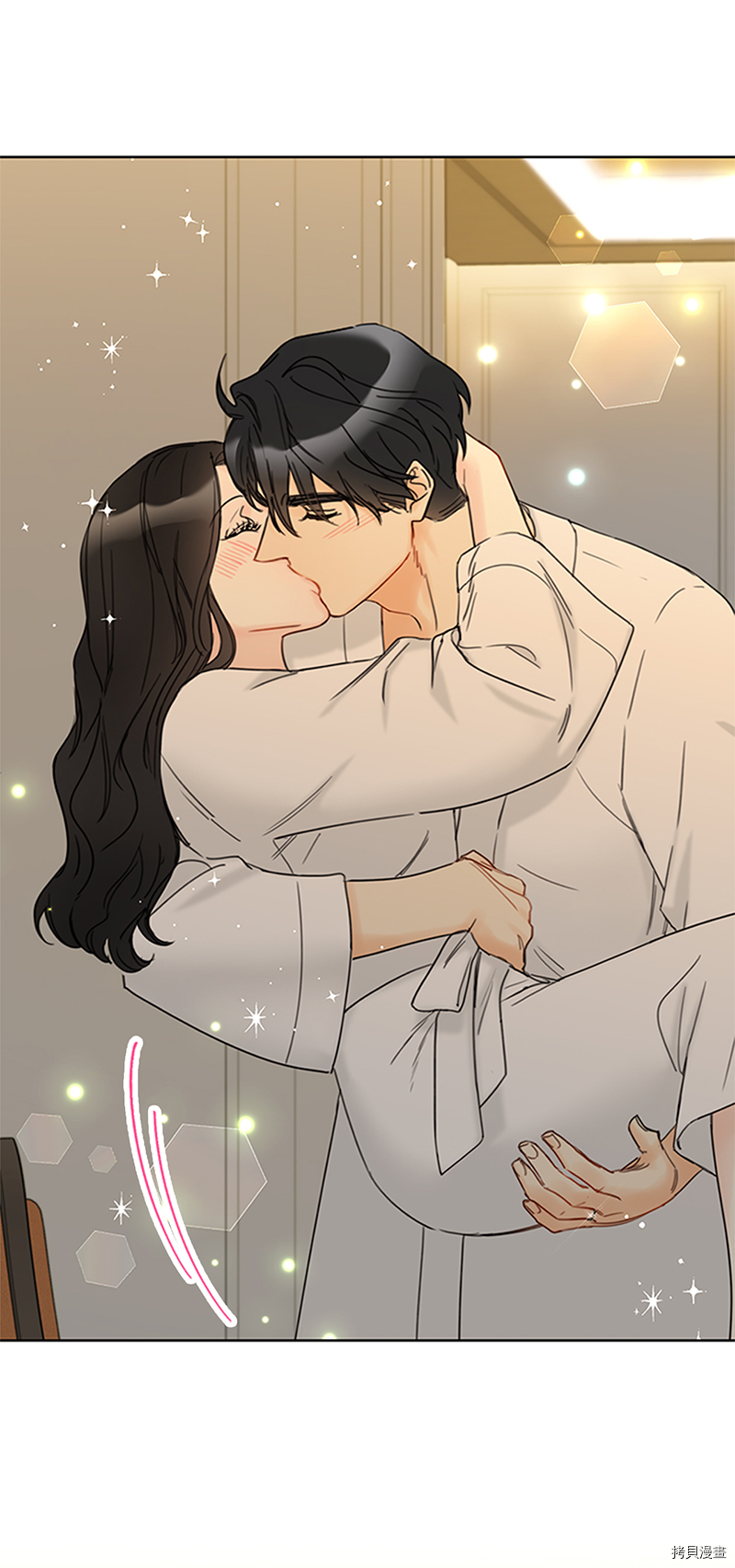 我和总裁相了个亲[拷贝漫画]韩漫全集-第170话无删减无遮挡章节图片 