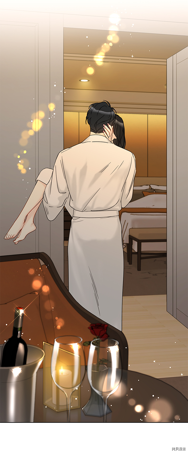 我和总裁相了个亲[拷贝漫画]韩漫全集-第170话无删减无遮挡章节图片 