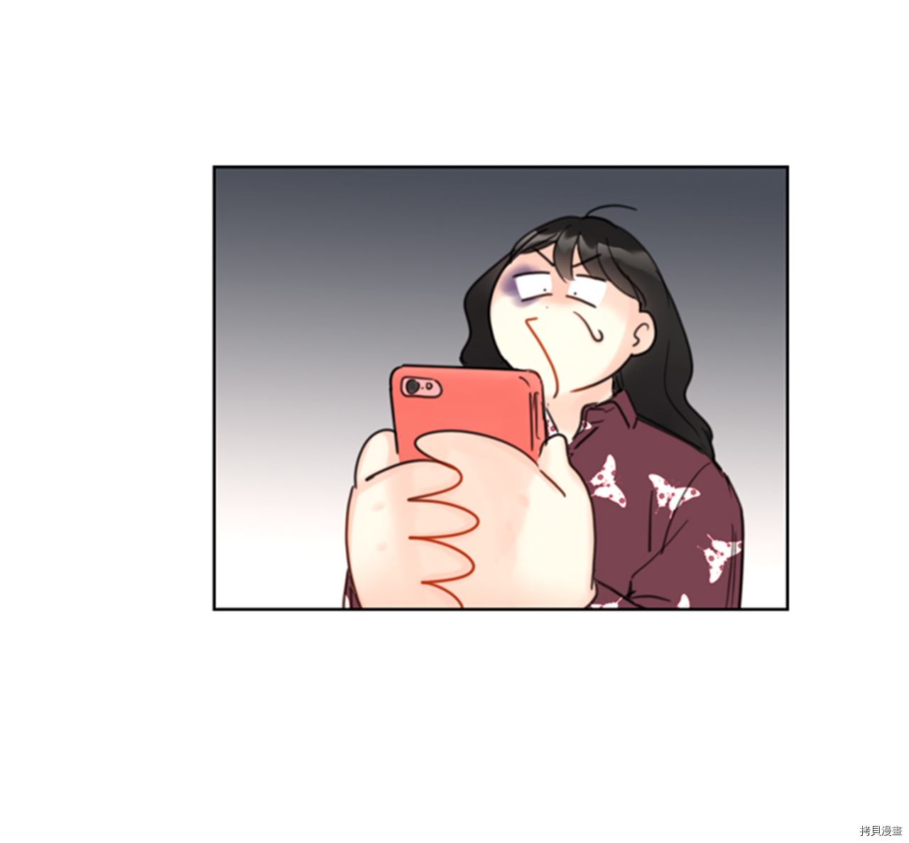 我和总裁相了个亲[拷贝漫画]韩漫全集-第36话无删减无遮挡章节图片 