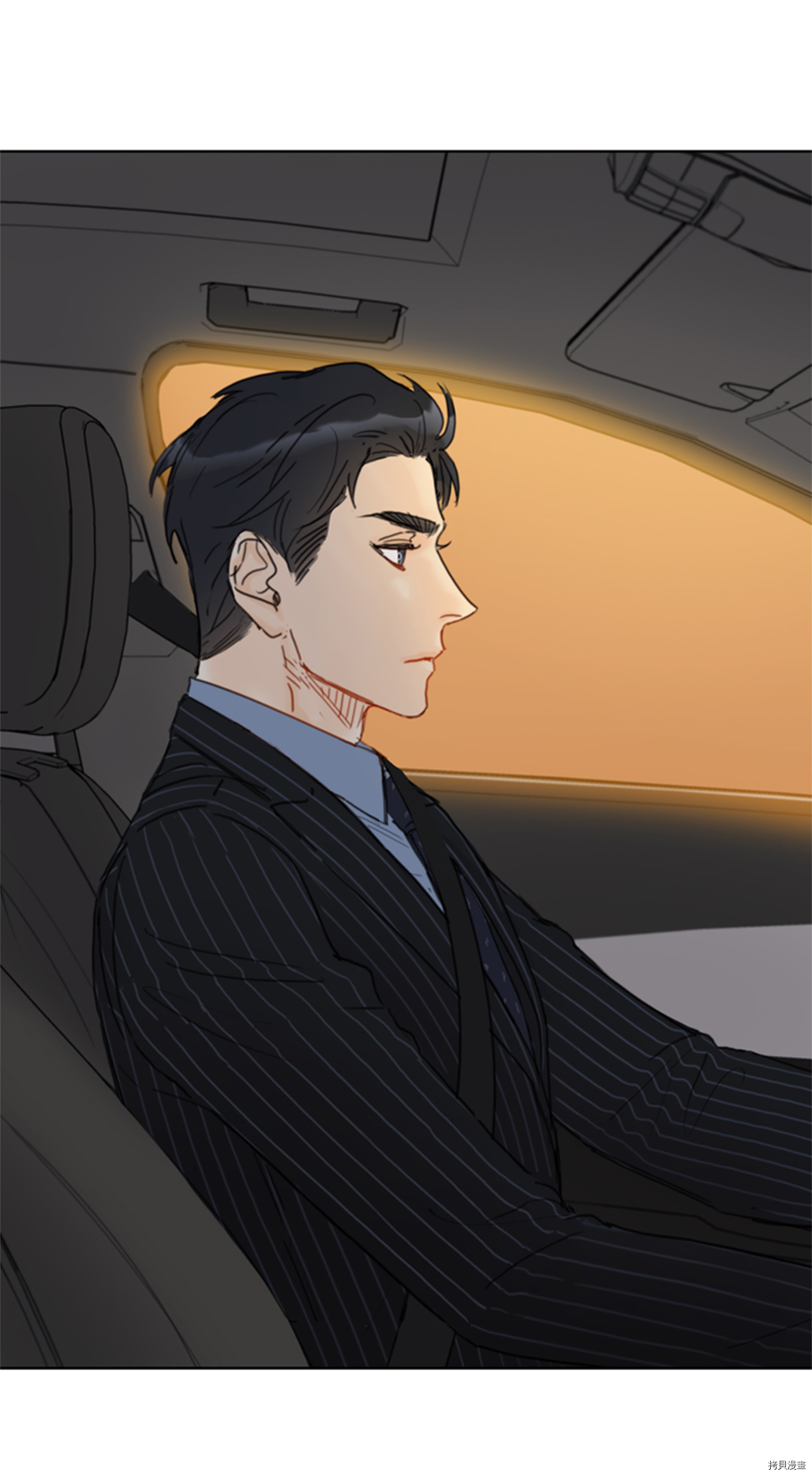 我和总裁相了个亲[拷贝漫画]韩漫全集-第46话无删减无遮挡章节图片 