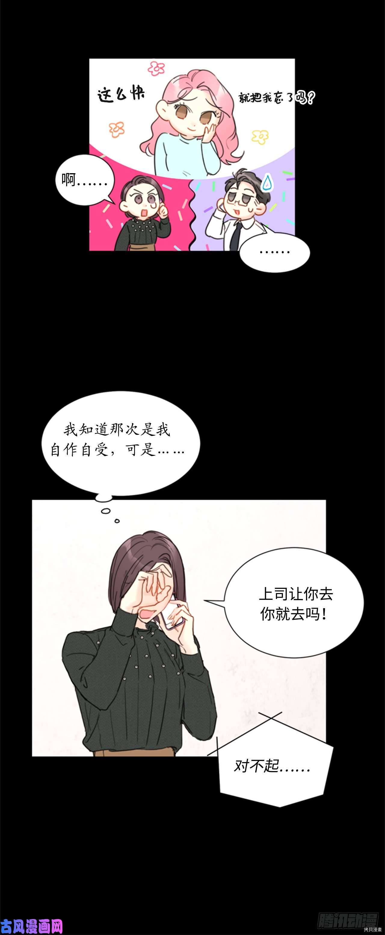 我和总裁相了个亲[拷贝漫画]韩漫全集-第48话无删减无遮挡章节图片 