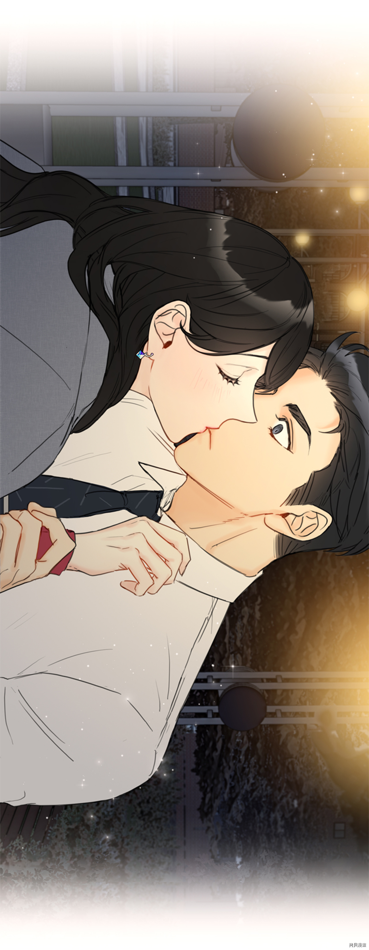 我和总裁相了个亲[拷贝漫画]韩漫全集-第52话无删减无遮挡章节图片 
