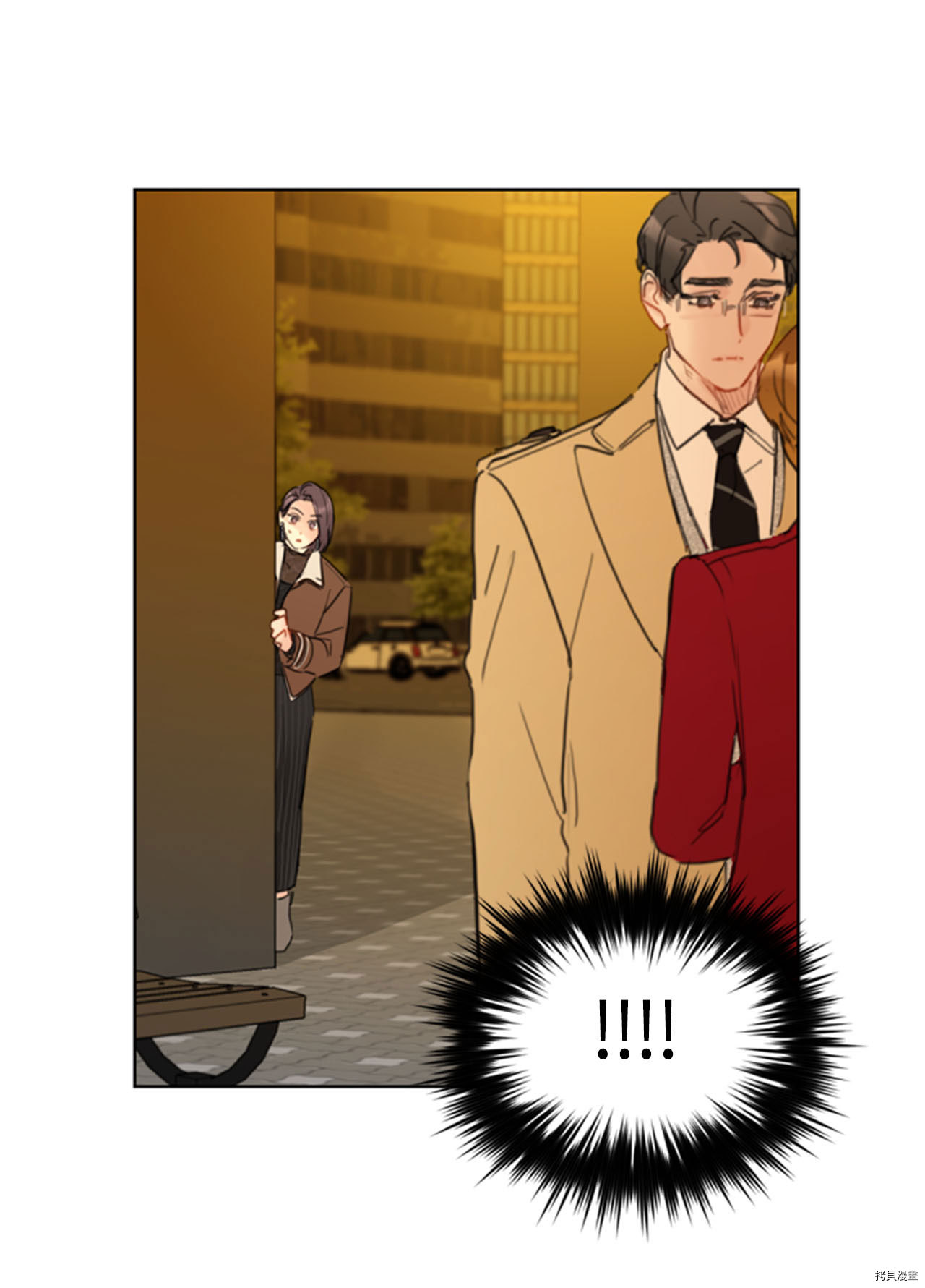 我和总裁相了个亲[拷贝漫画]韩漫全集-第55话无删减无遮挡章节图片 