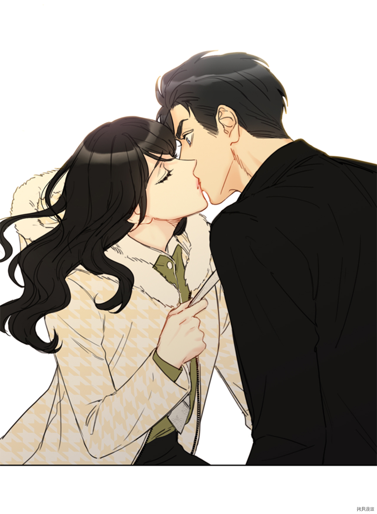 我和总裁相了个亲[拷贝漫画]韩漫全集-第67话无删减无遮挡章节图片 