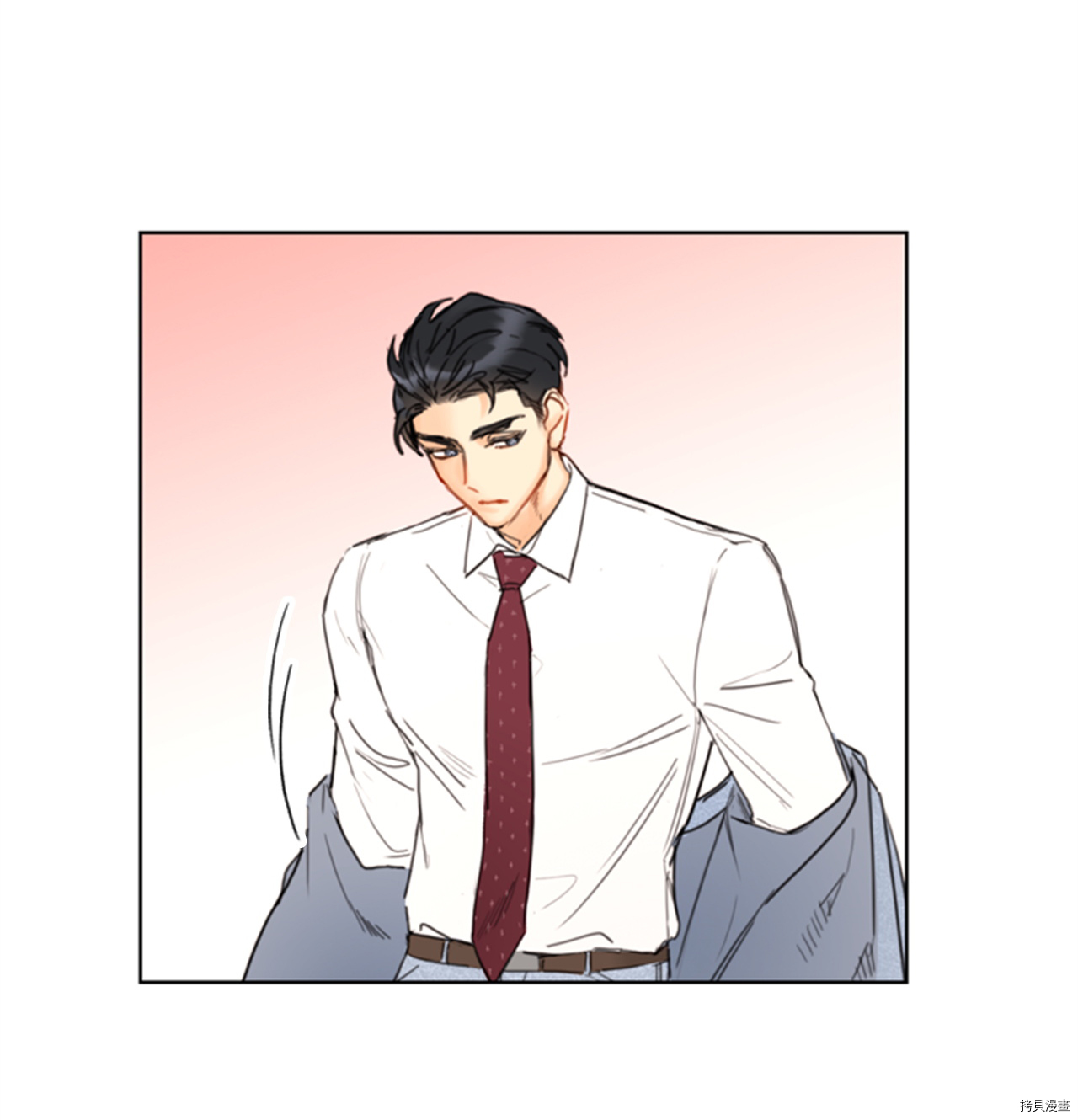 我和总裁相了个亲[拷贝漫画]韩漫全集-第73话无删减无遮挡章节图片 