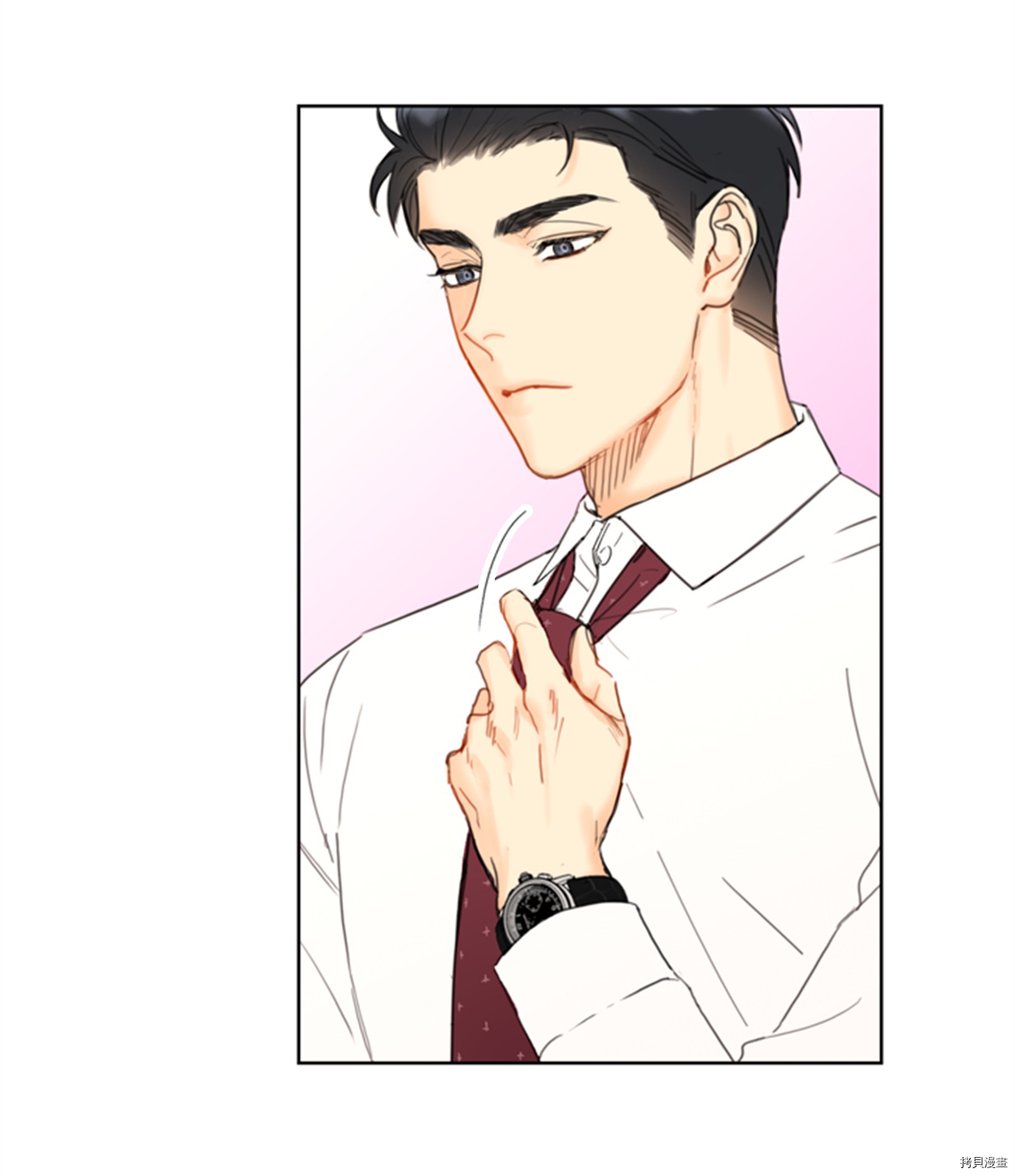我和总裁相了个亲[拷贝漫画]韩漫全集-第73话无删减无遮挡章节图片 
