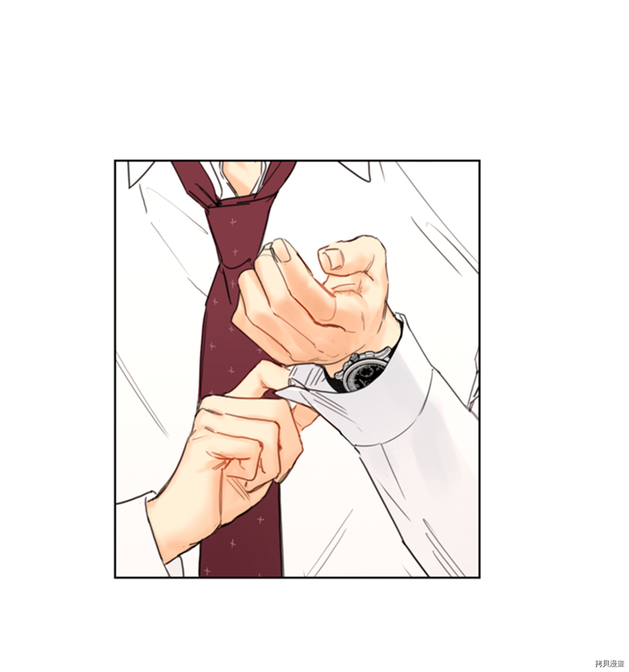 我和总裁相了个亲[拷贝漫画]韩漫全集-第73话无删减无遮挡章节图片 
