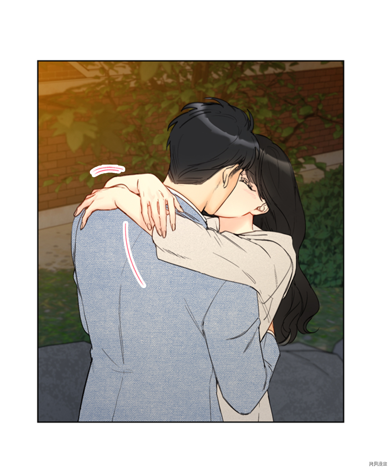 我和总裁相了个亲[拷贝漫画]韩漫全集-第87话无删减无遮挡章节图片 