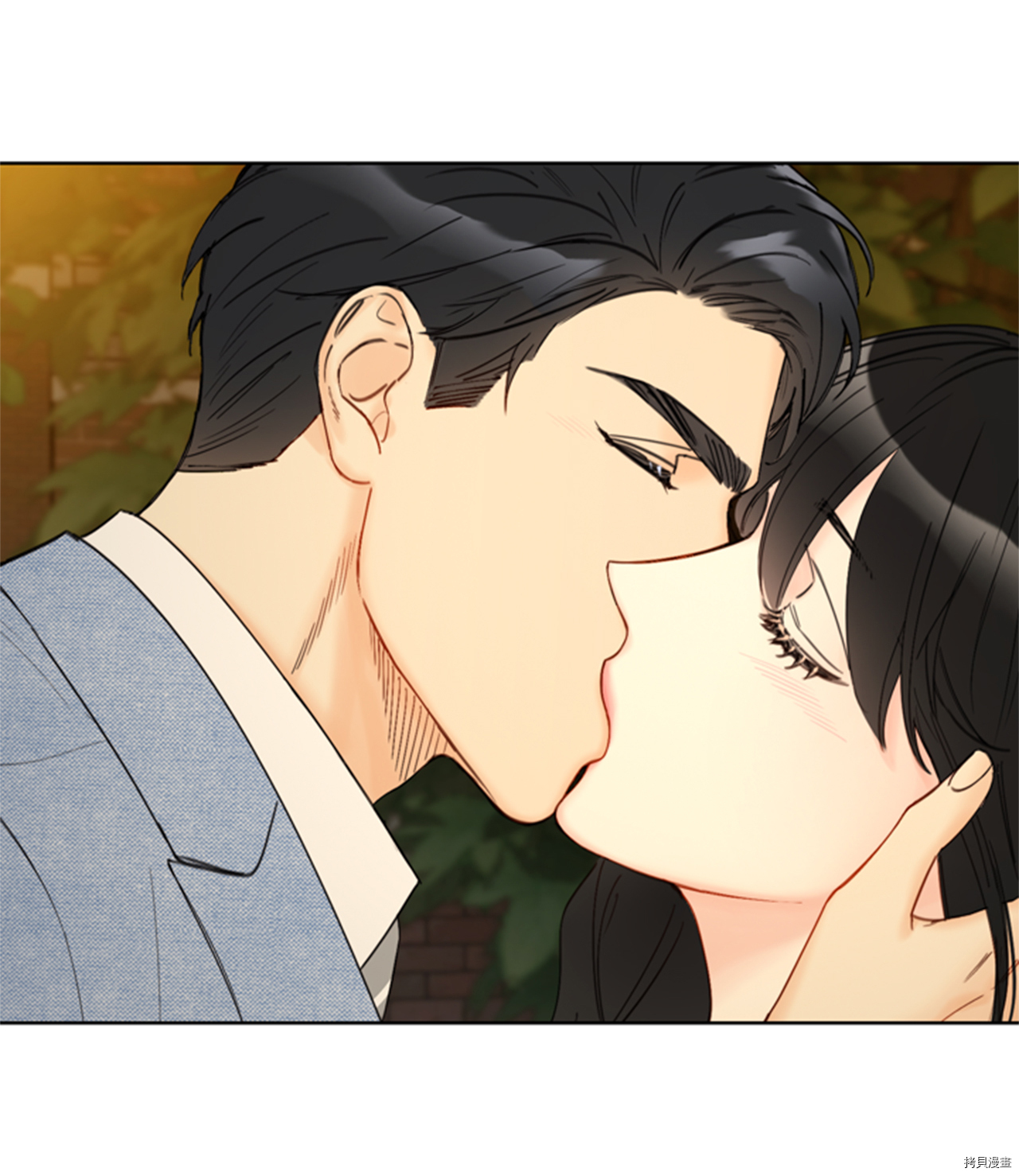 我和总裁相了个亲[拷贝漫画]韩漫全集-第87话无删减无遮挡章节图片 