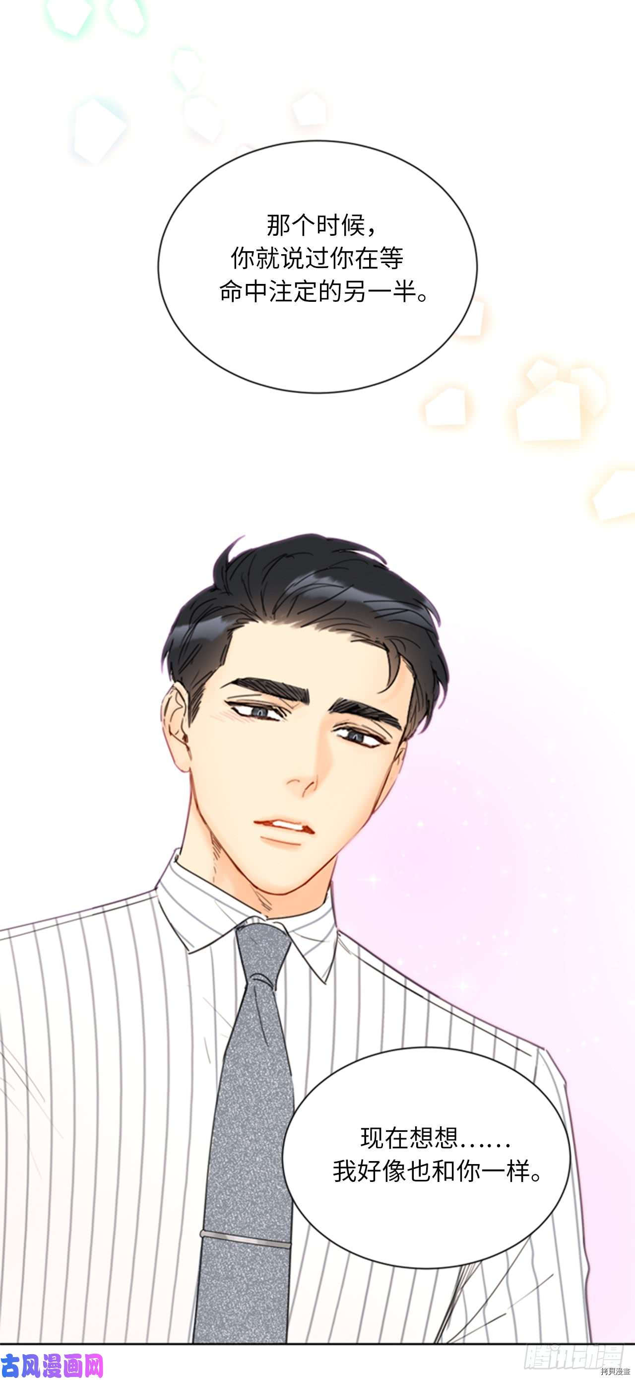 我和总裁相了个亲[拷贝漫画]韩漫全集-第97话无删减无遮挡章节图片 