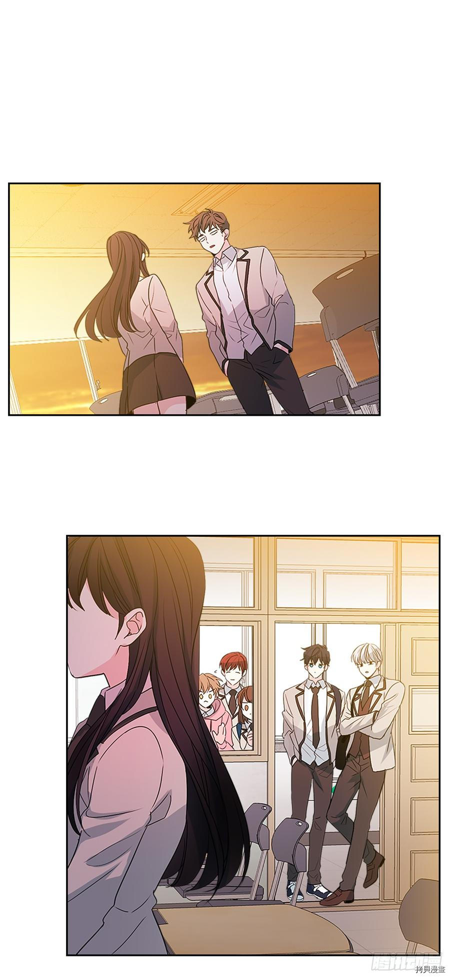 网络小说的法则[拷贝漫画]韩漫全集-第45话无删减无遮挡章节图片 