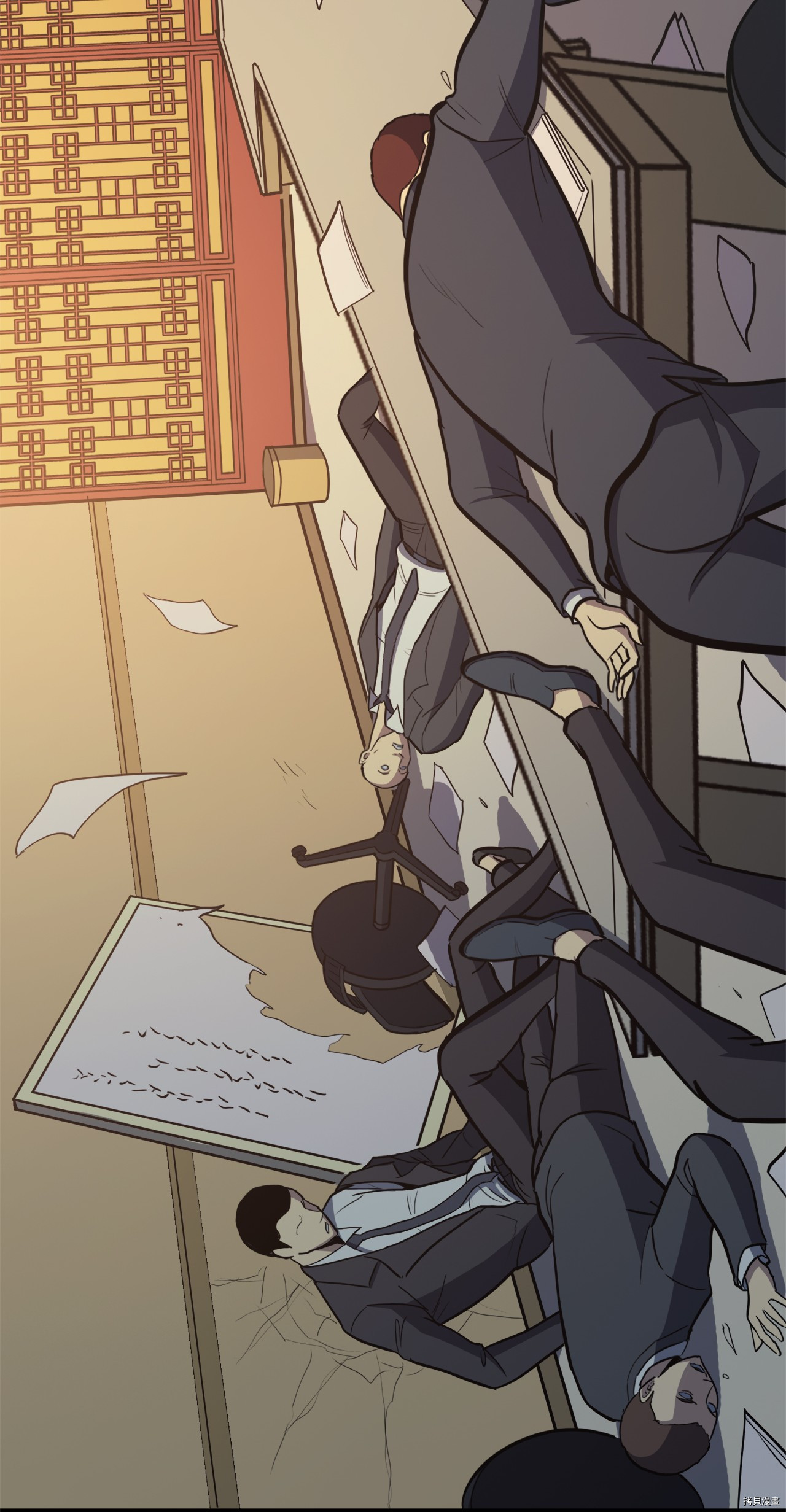 我独自满级重生[拷贝漫画]韩漫全集-第33话无删减无遮挡章节图片 