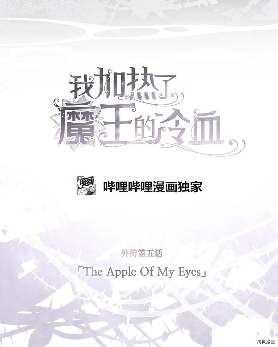 我加热了魔王的冷血[拷贝漫画]韩漫全集-外传5无删减无遮挡章节图片 