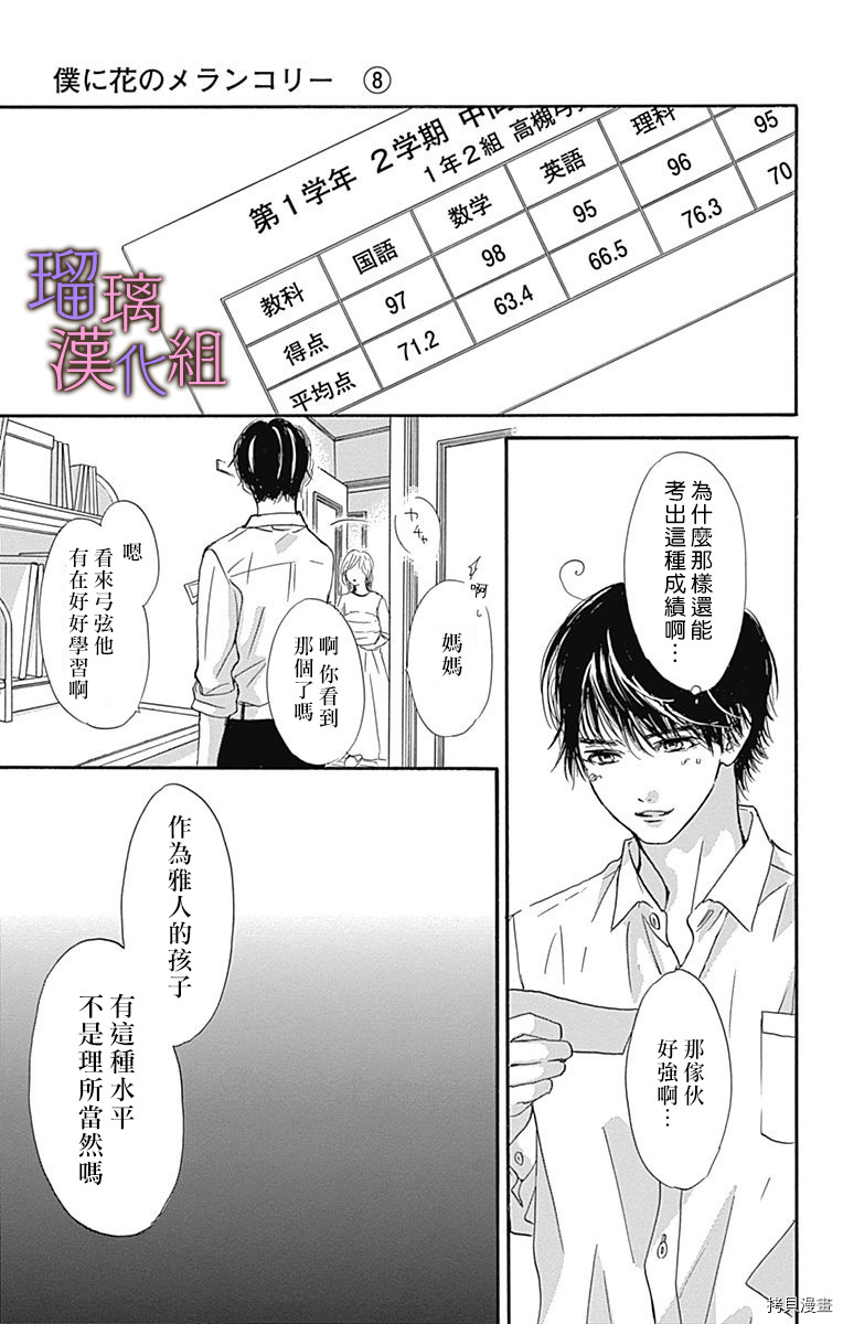 我与花的忧郁[拷贝漫画]韩漫全集-第55话无删减无遮挡章节图片 