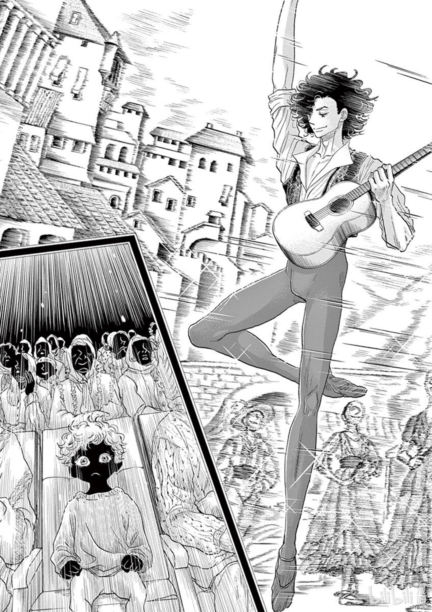 舞动不止[拷贝漫画]韩漫全集-第147话无删减无遮挡章节图片 