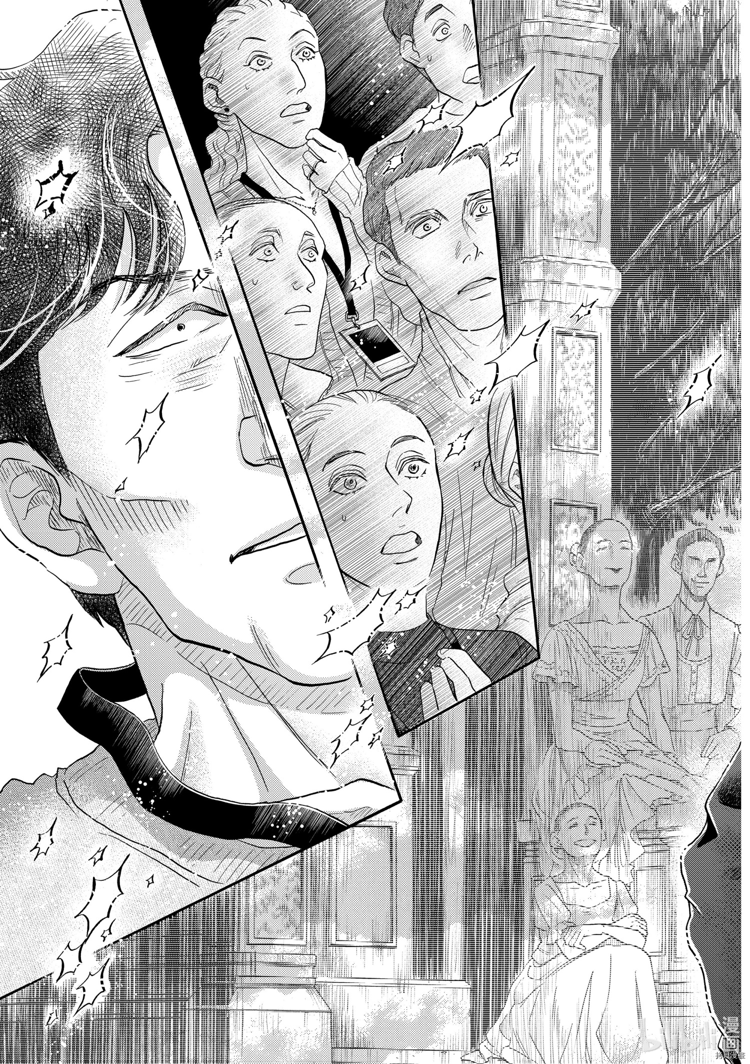 舞动不止[拷贝漫画]韩漫全集-第153话无删减无遮挡章节图片 