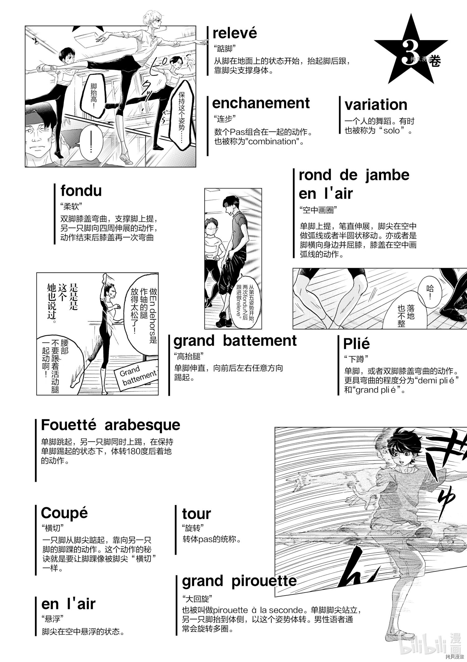 舞动不止[拷贝漫画]韩漫全集-第175话无删减无遮挡章节图片 
