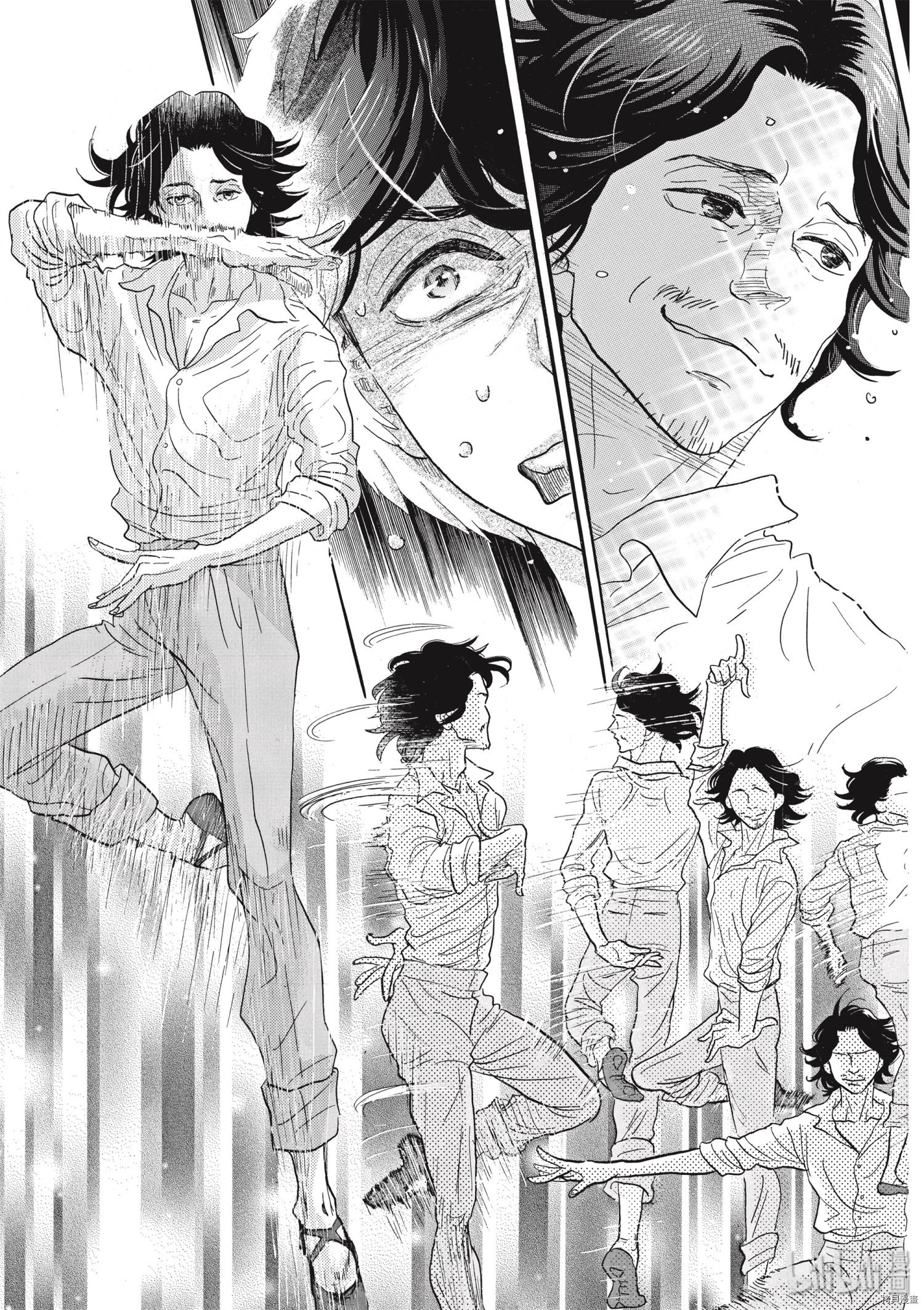 舞动不止[拷贝漫画]韩漫全集-第75话无删减无遮挡章节图片 