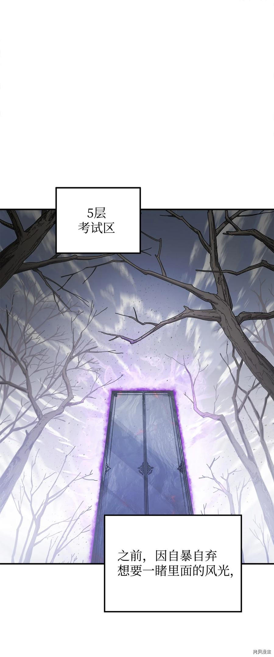 无法升级的玩家[拷贝漫画]韩漫全集-第003话无删减无遮挡章节图片 