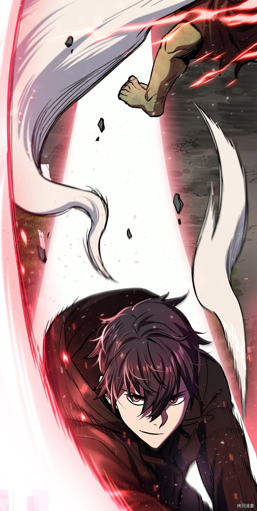 无法升级的玩家[拷贝漫画]韩漫全集-第004话无删减无遮挡章节图片 