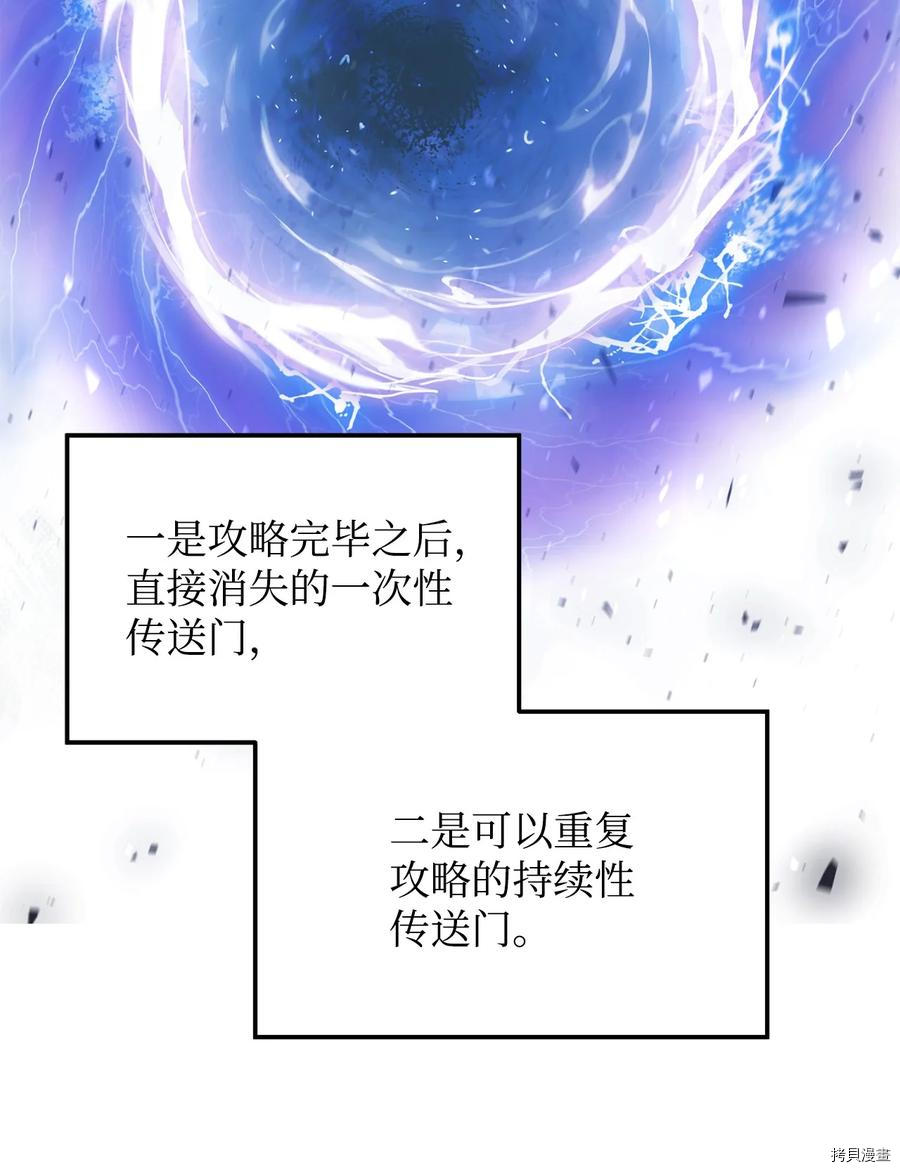 无法升级的玩家[拷贝漫画]韩漫全集-第006话无删减无遮挡章节图片 