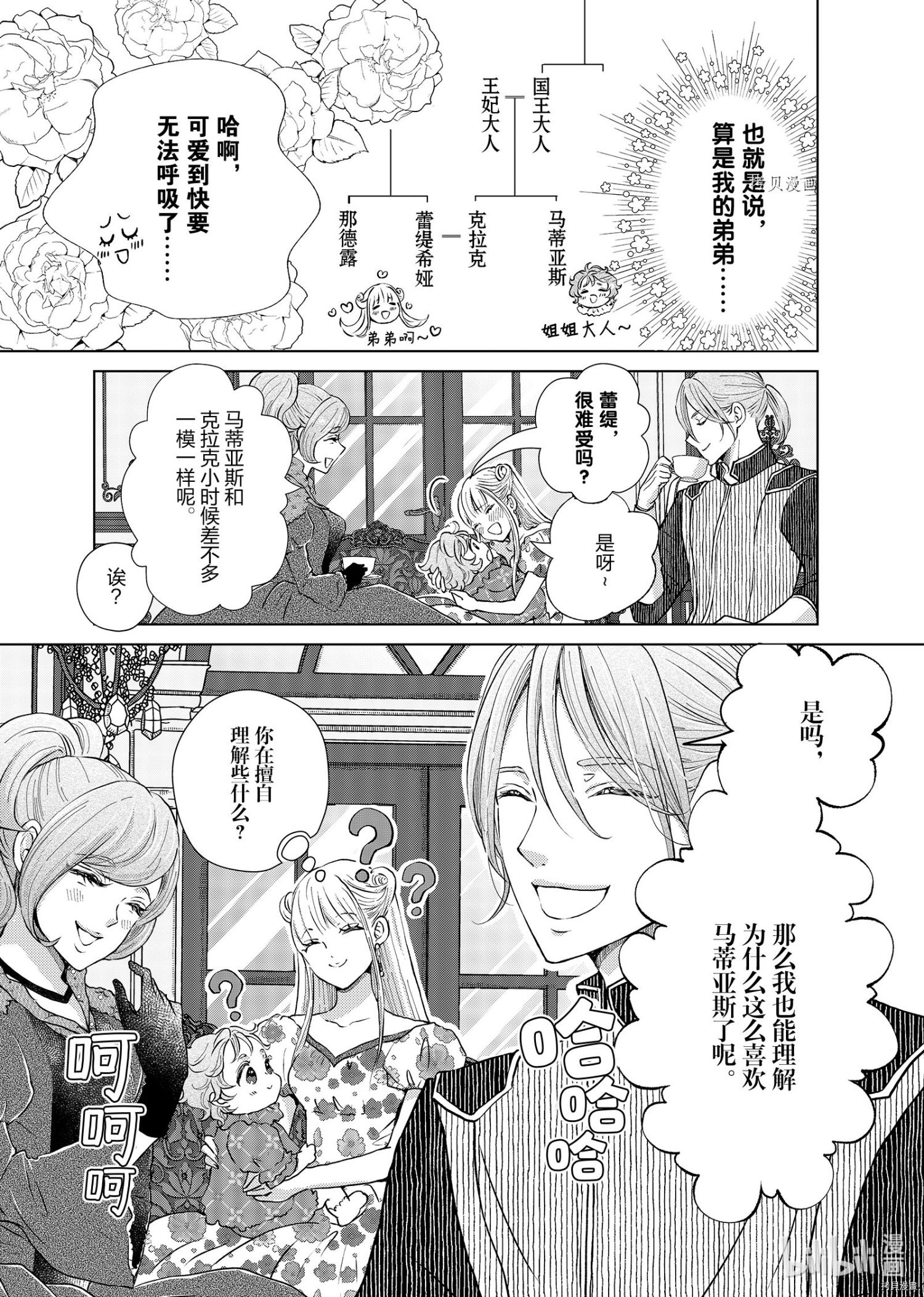 想摆脱公主教育的我[拷贝漫画]韩漫全集-第18话无删减无遮挡章节图片 