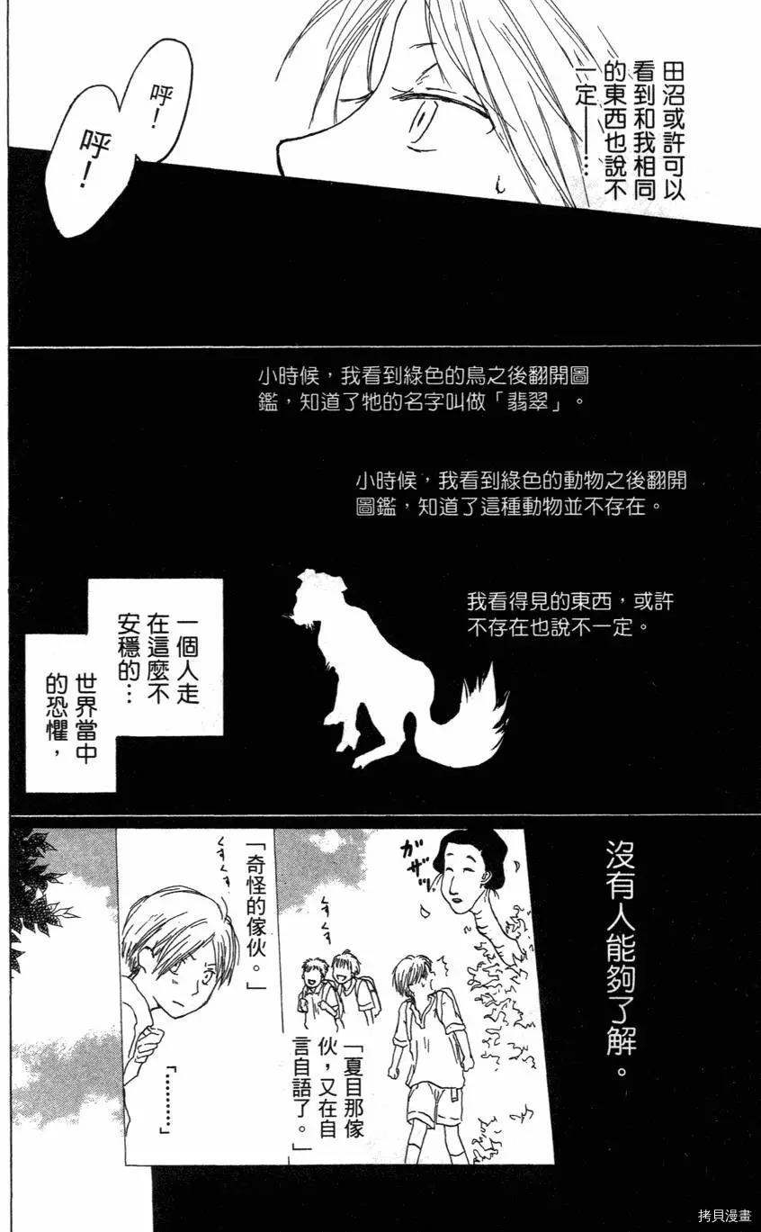 夏目友人帐[拷贝漫画]韩漫全集-第01卷无删减无遮挡章节图片 