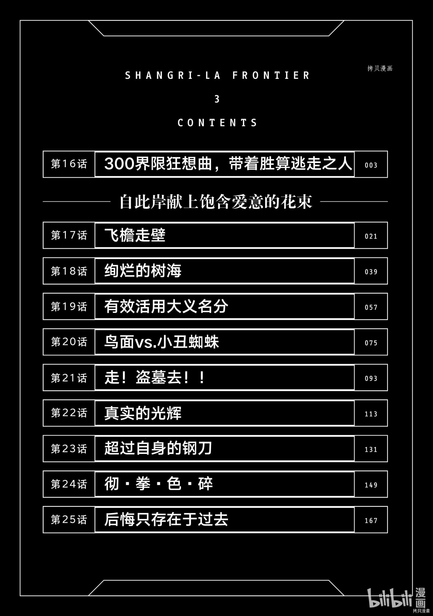 香格里拉·弗陇提亚~屎作猎人向神作发起挑战~[拷贝漫画]韩漫全集-第16话无删减无遮挡章节图片 