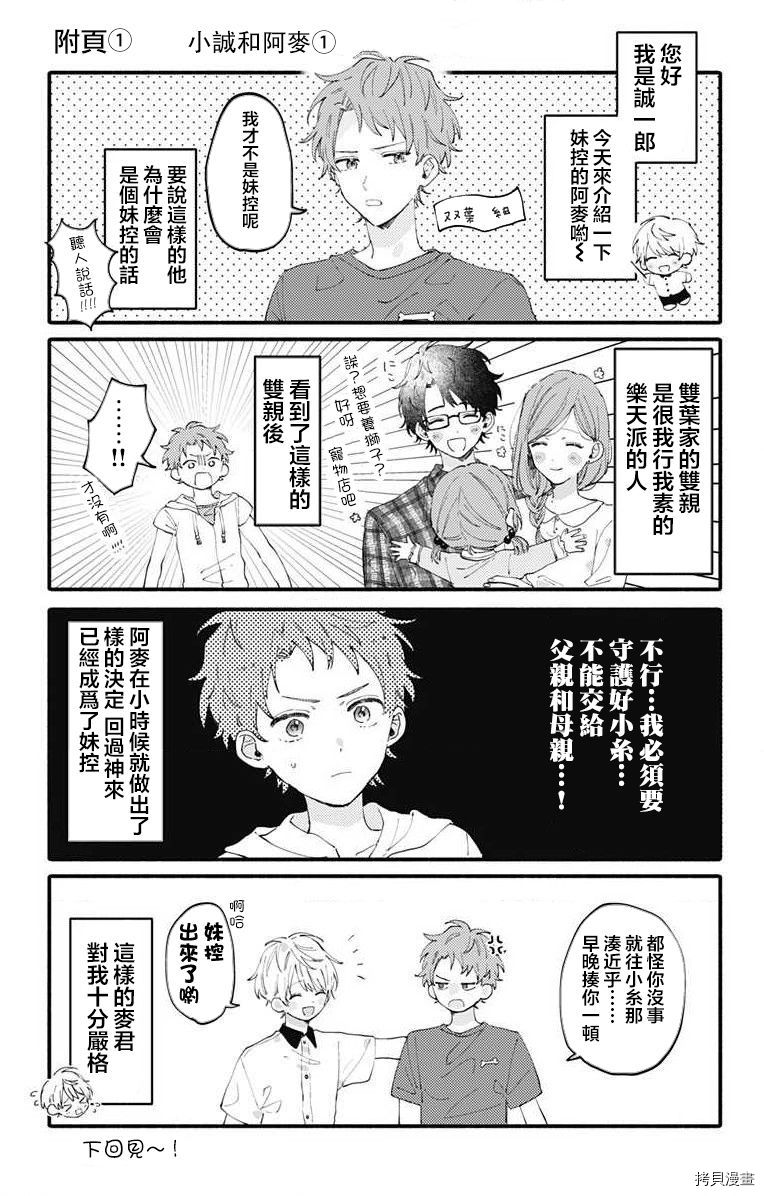 小诚让人顶不住[拷贝漫画]韩漫全集-第03话无删减无遮挡章节图片 