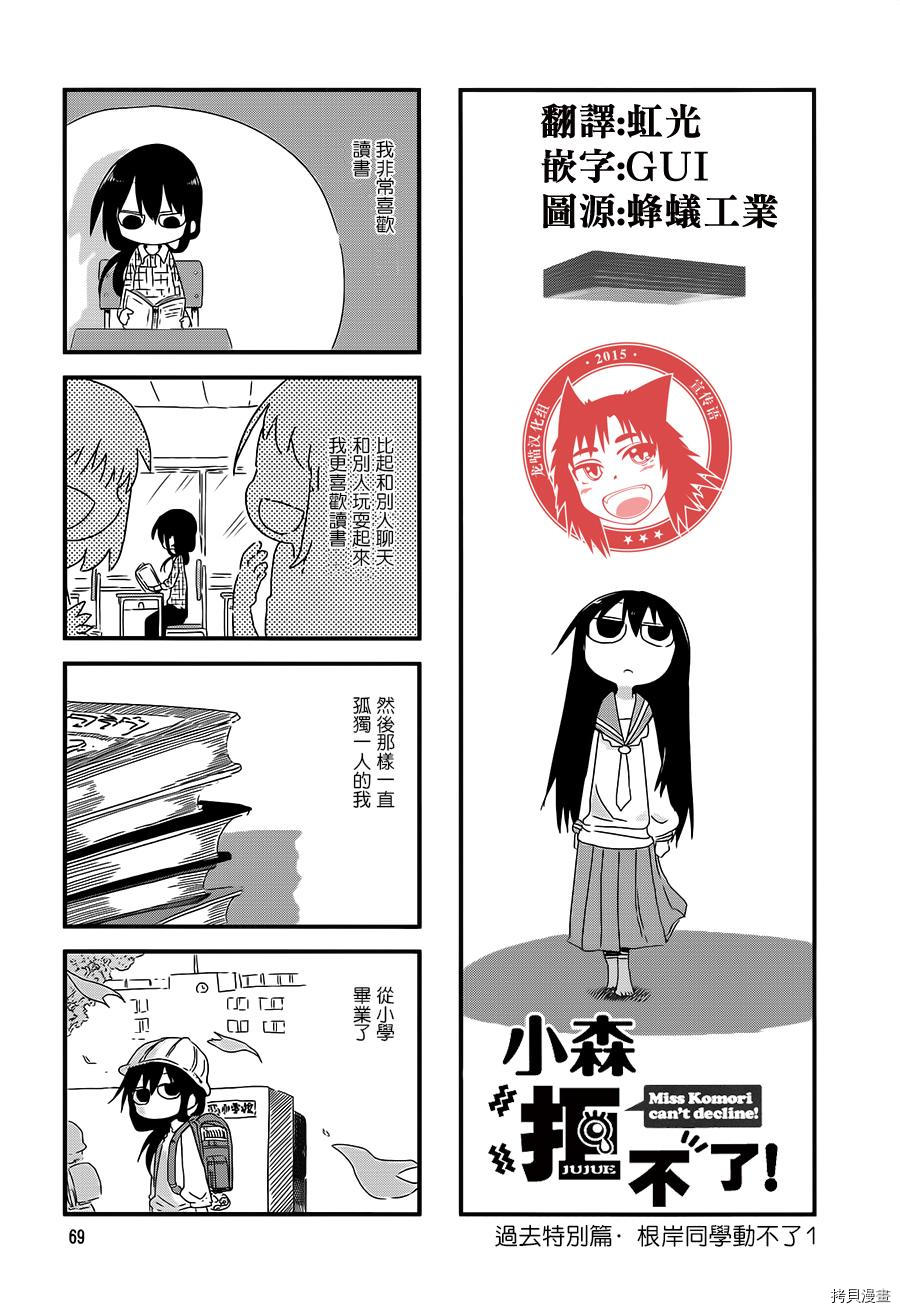 小森拒不了！[拷贝漫画]韩漫全集-第24话无删减无遮挡章节图片 
