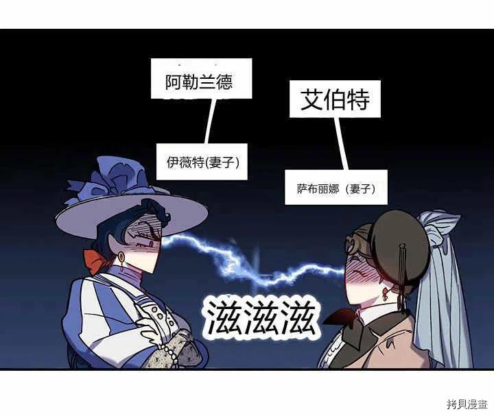 幸运还是不幸[拷贝漫画]韩漫全集-第28话无删减无遮挡章节图片 