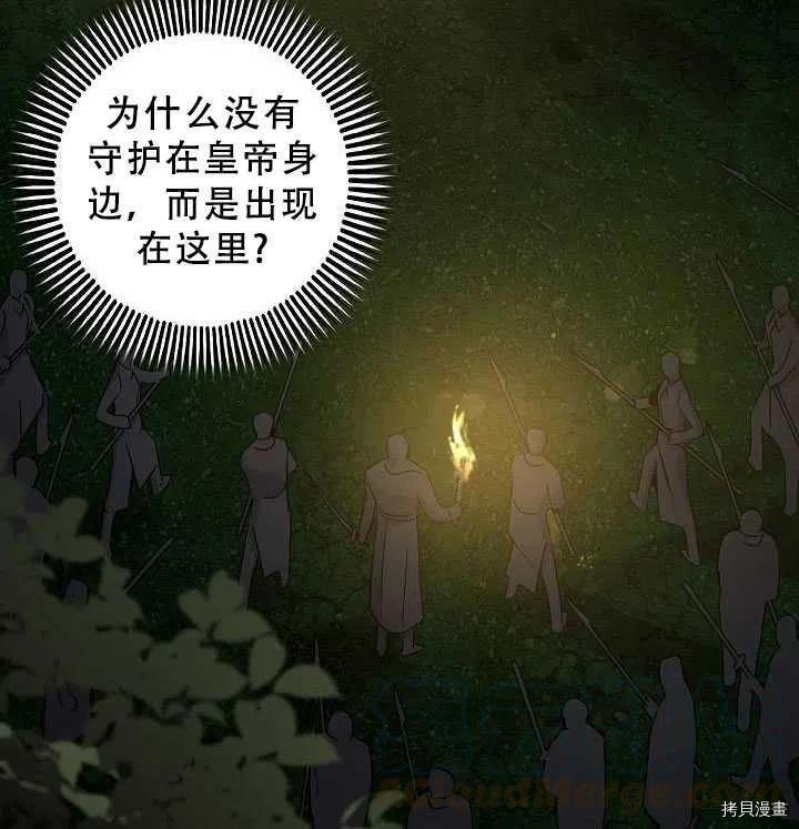 驯服暴君后逃跑[拷贝漫画]韩漫全集-第38话无删减无遮挡章节图片 