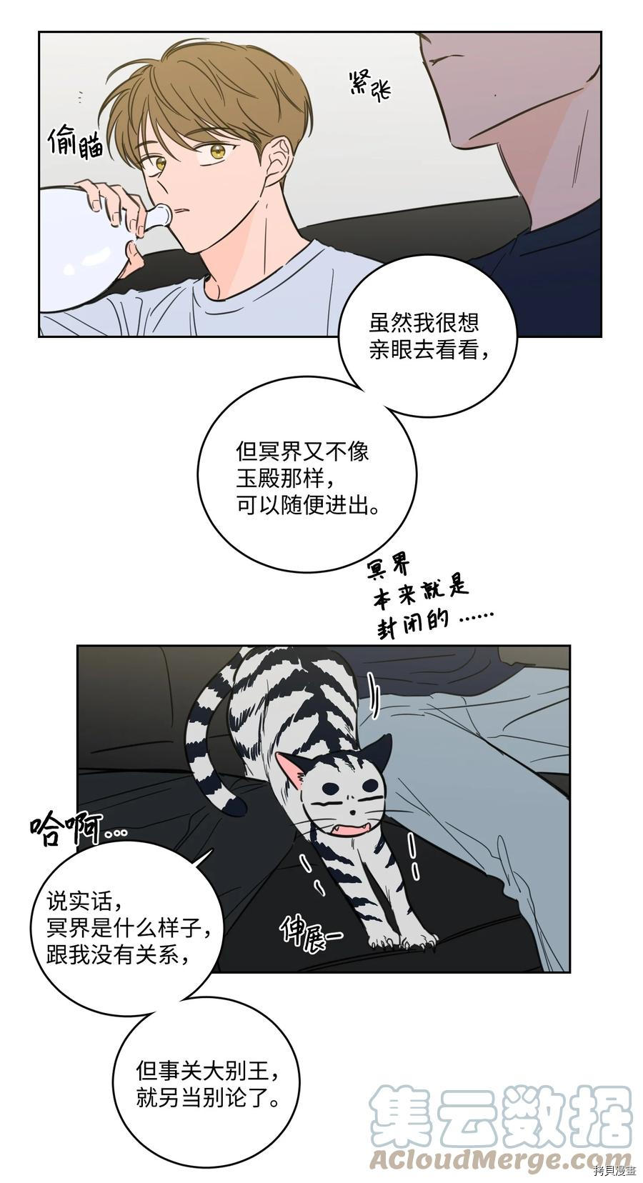 驯虎的要领[拷贝漫画]韩漫全集-第64话无删减无遮挡章节图片 