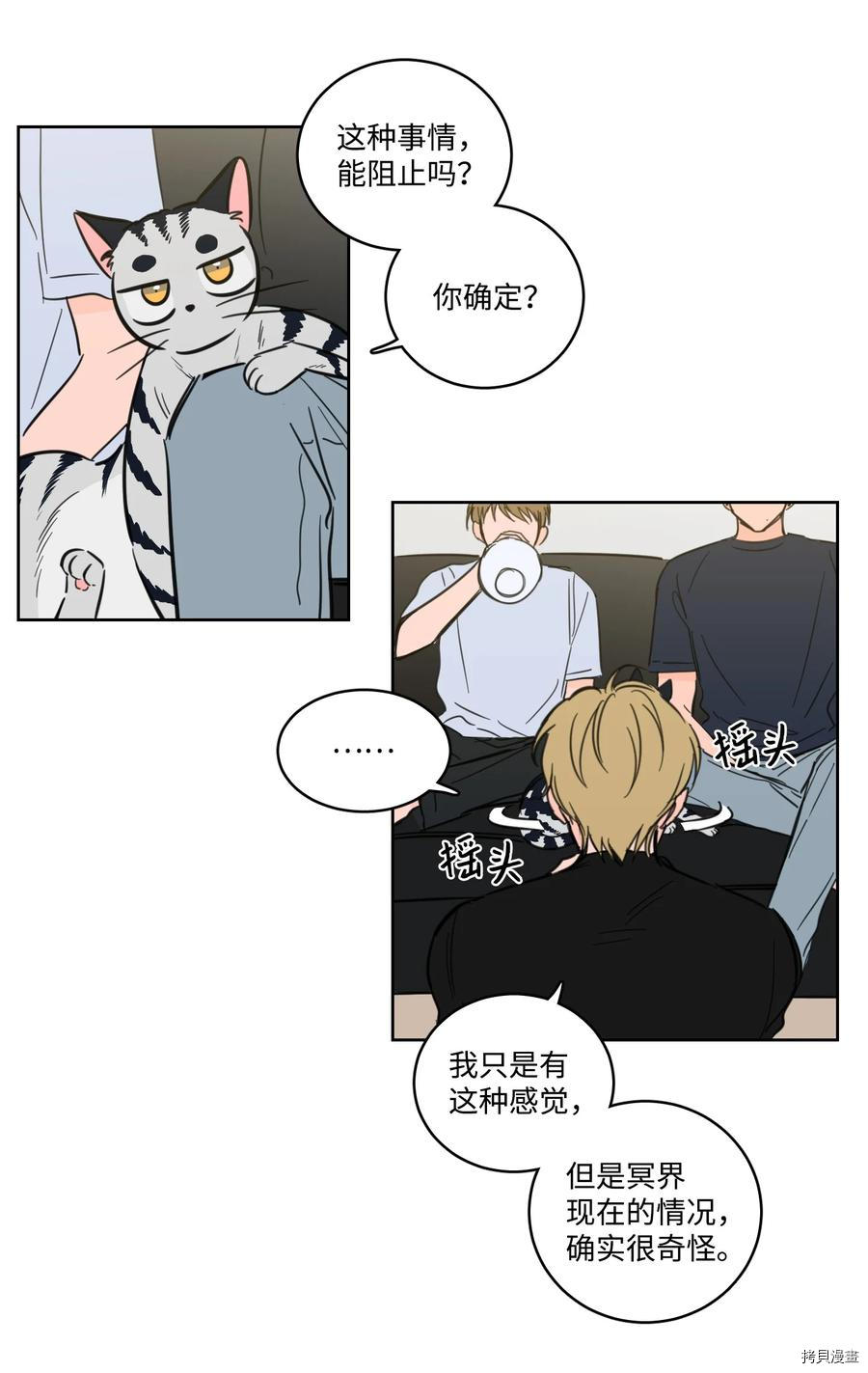驯虎的要领[拷贝漫画]韩漫全集-第64话无删减无遮挡章节图片 