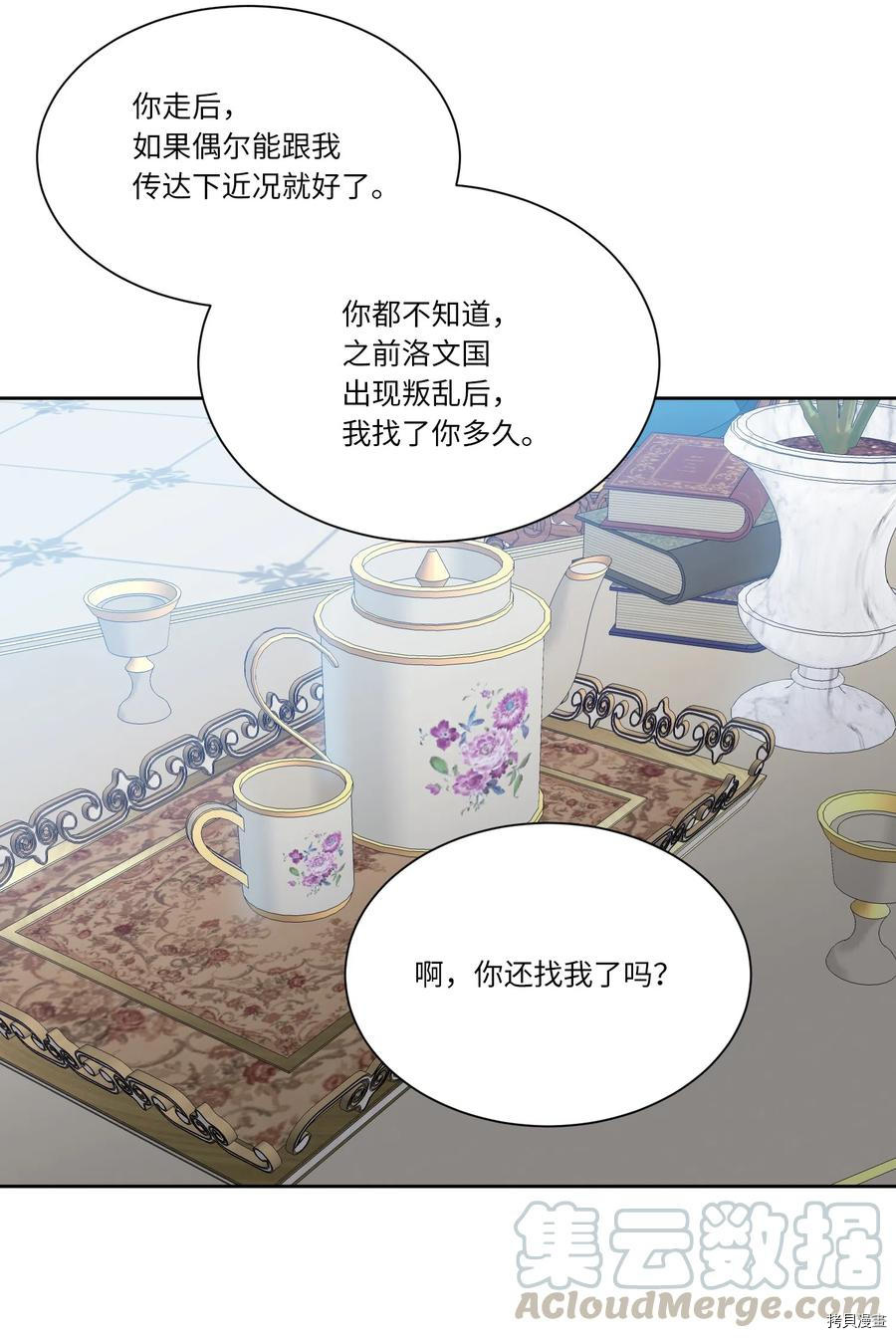 影子王冠[拷贝漫画]韩漫全集-第10话无删减无遮挡章节图片 