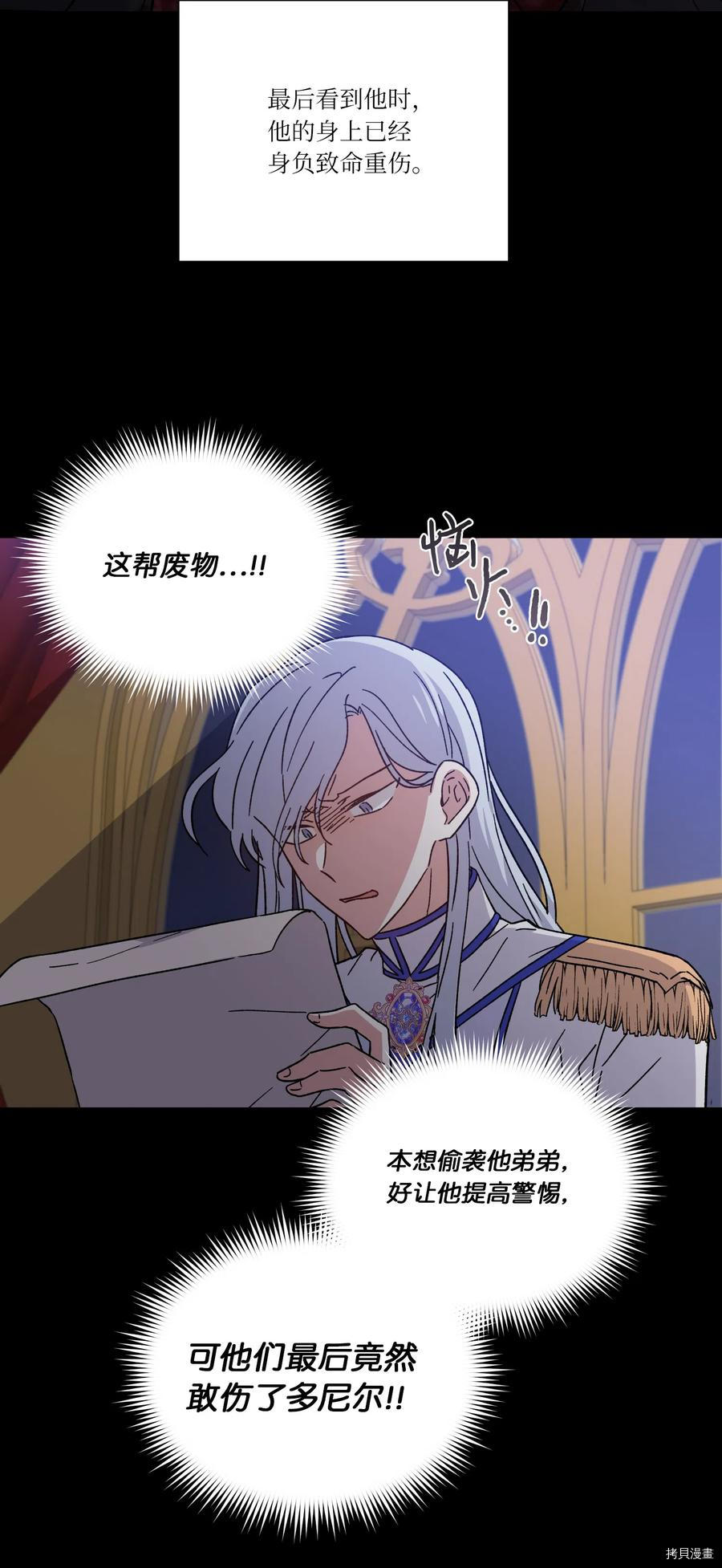影子王冠[拷贝漫画]韩漫全集-第11话无删减无遮挡章节图片 