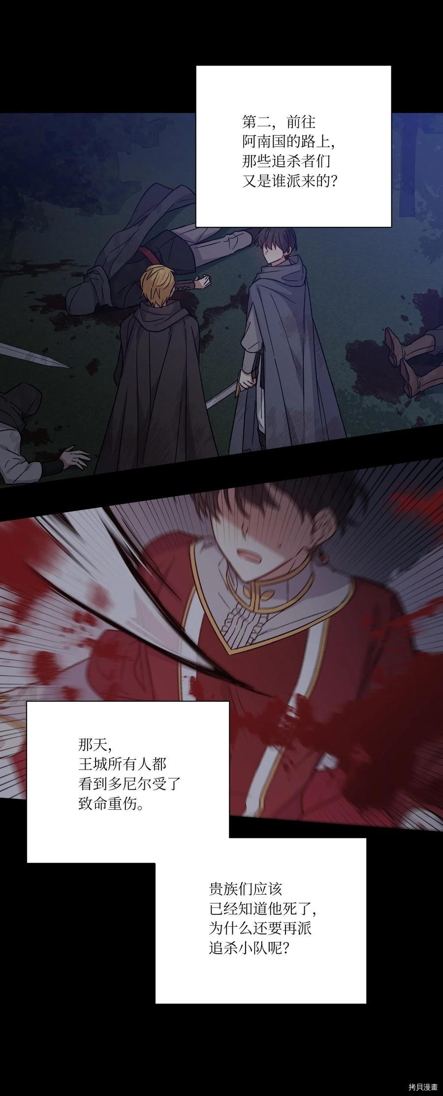 影子王冠[拷贝漫画]韩漫全集-第11话无删减无遮挡章节图片 