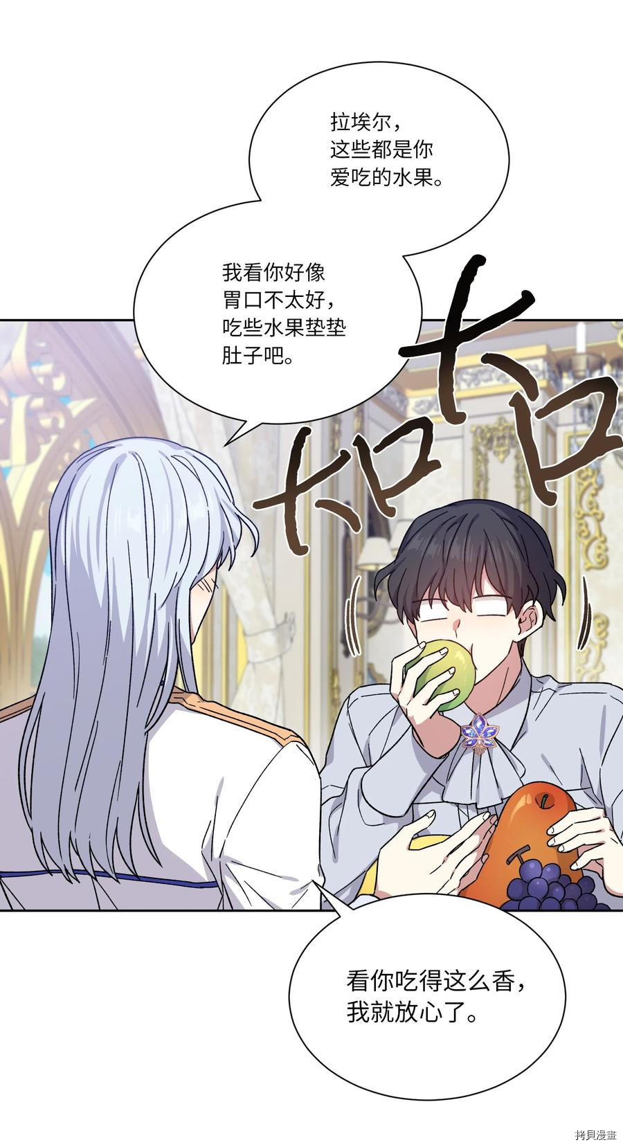 影子王冠[拷贝漫画]韩漫全集-第12话无删减无遮挡章节图片 