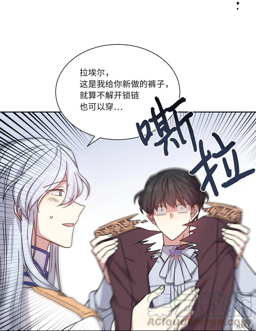 影子王冠[拷贝漫画]韩漫全集-第12话无删减无遮挡章节图片 